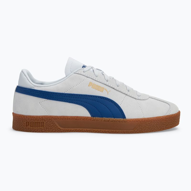 PUMA Club silver mist/clyde royal/puma gold topánky 2