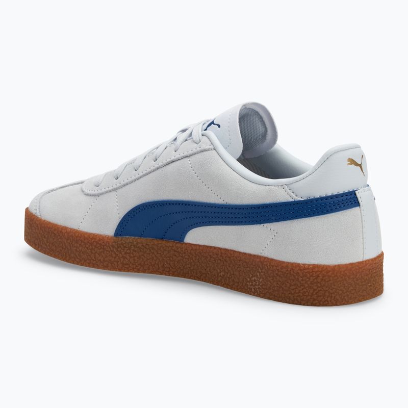 PUMA Club silver mist/clyde royal/puma gold topánky 3
