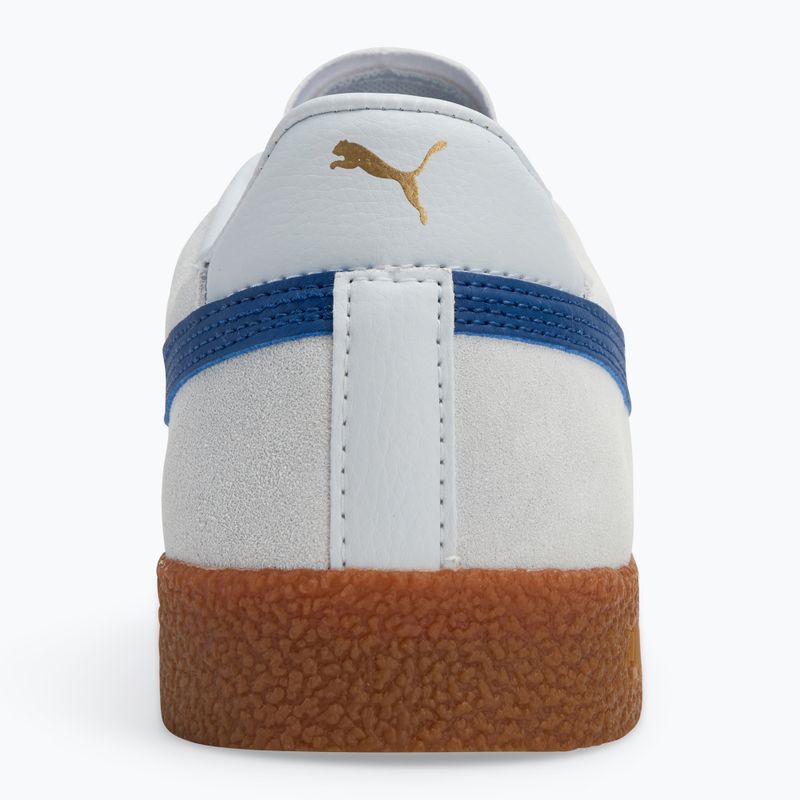 PUMA Club silver mist/clyde royal/puma gold topánky 6