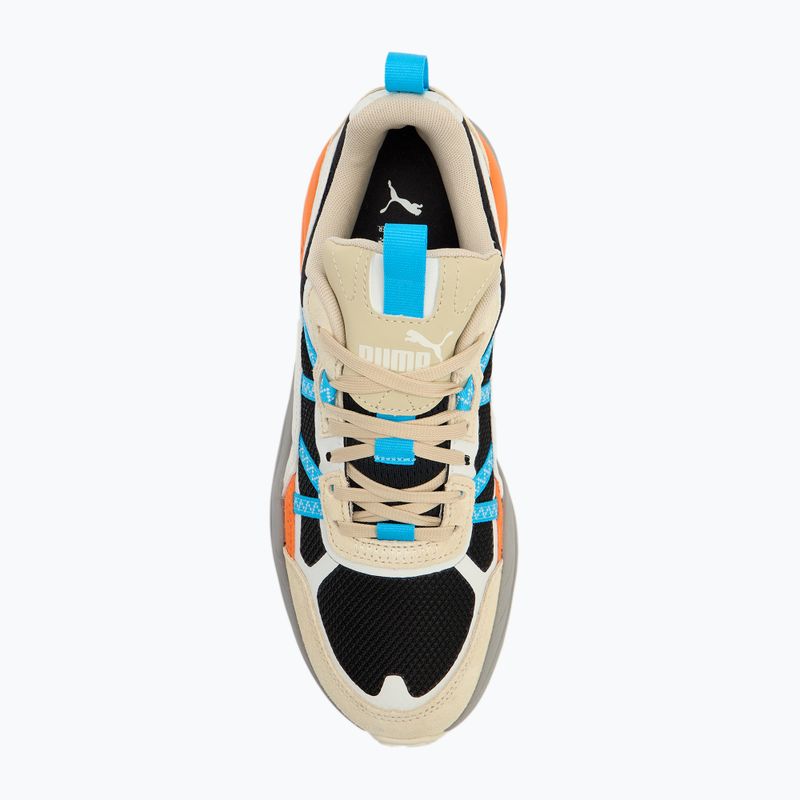 Obuv  PUMA X-Ray Tour puma black/vapor gray/putty/speed blue 5