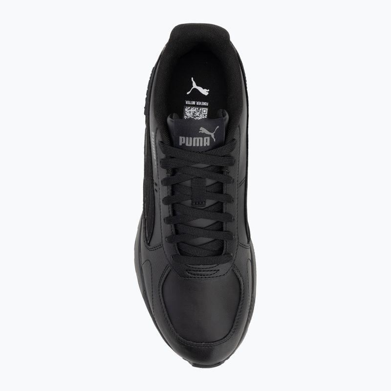 PUMA Graviton 2 puma black/puma black/shadow gray obuv 5