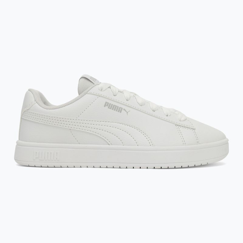 Detské topánky PUMA Rickie Classic Jr puma white/puma white 2