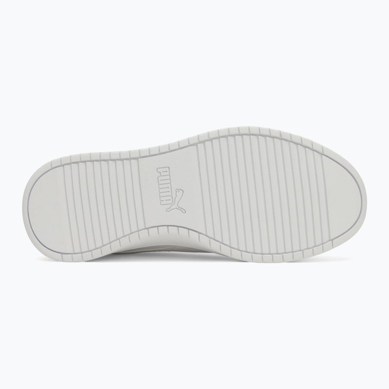 Detské topánky PUMA Rickie Classic Jr puma white/puma white 4