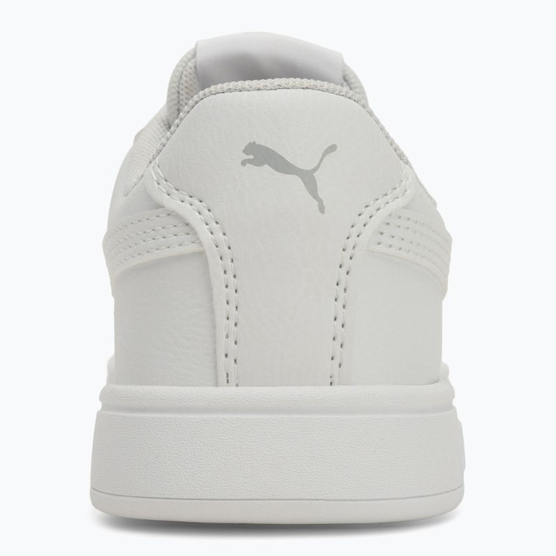 Detské topánky PUMA Rickie Classic Jr puma white/puma white 6