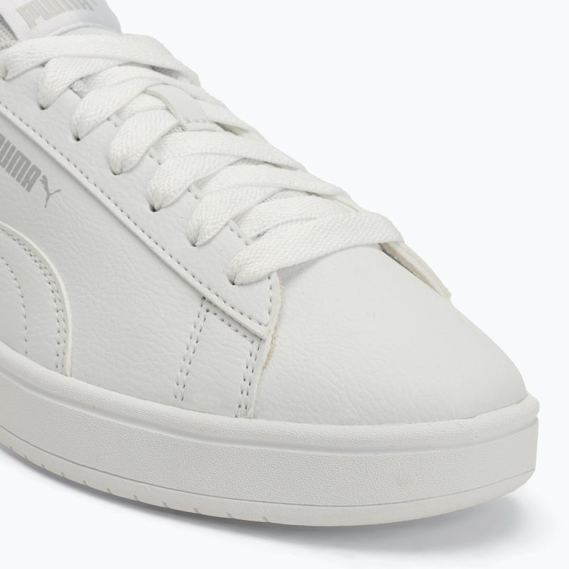Detské topánky PUMA Rickie Classic Jr puma white/puma white 7
