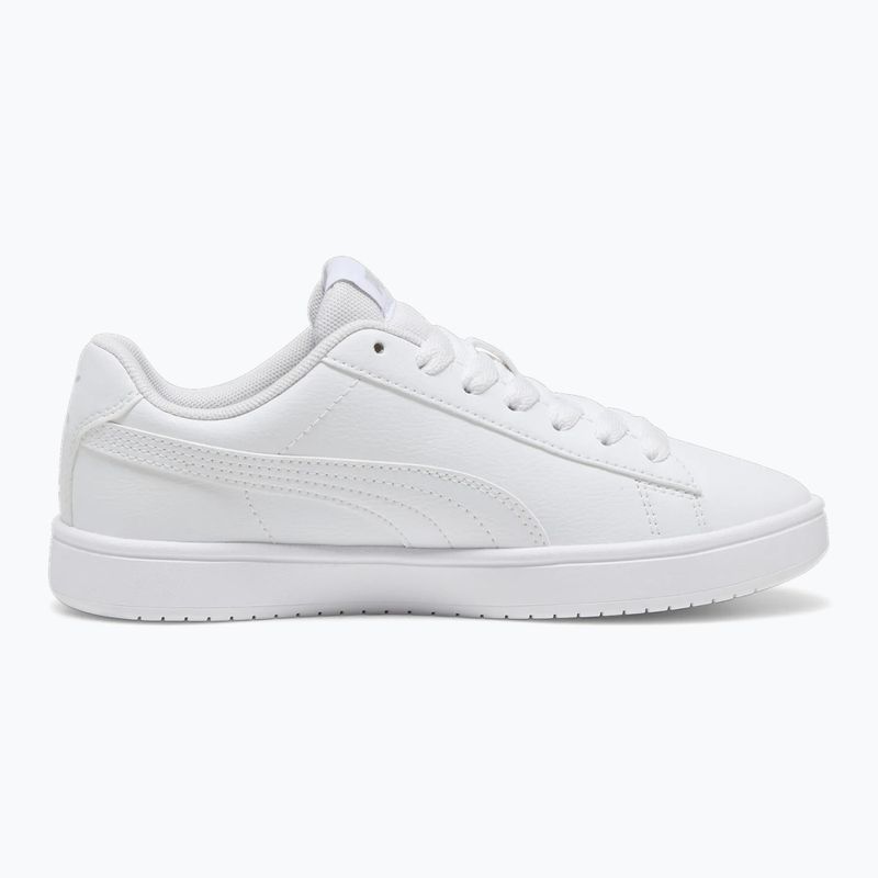 Detské topánky PUMA Rickie Classic Jr puma white/puma white 9