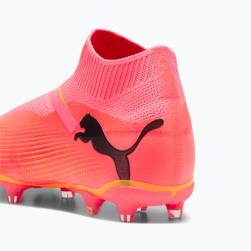 Kopačky PUMA Future 7 Match+ LL FG/AG sunset glow/puma black/sun stream 13