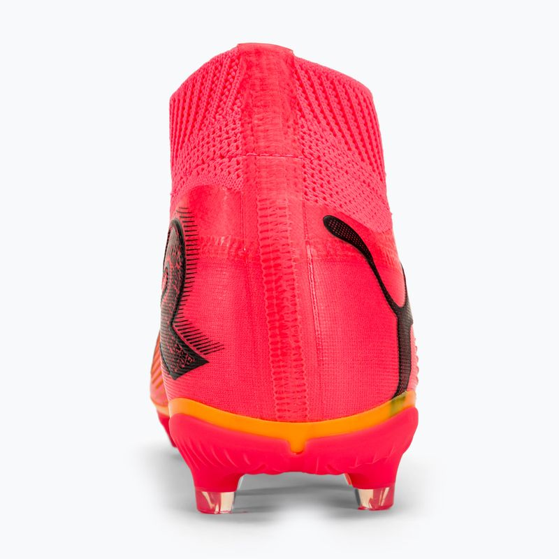 Kopačky PUMA Future 7 Match+ LL FG/AG sunset glow/puma black/sun stream 6