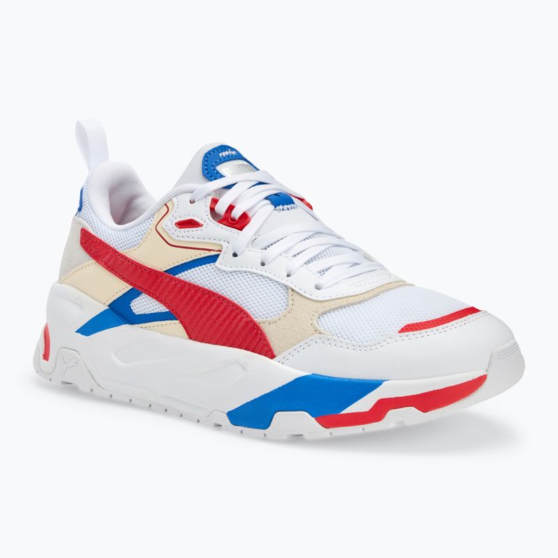 Obuv PUMA Trinity puma white/puma red/puma team royal