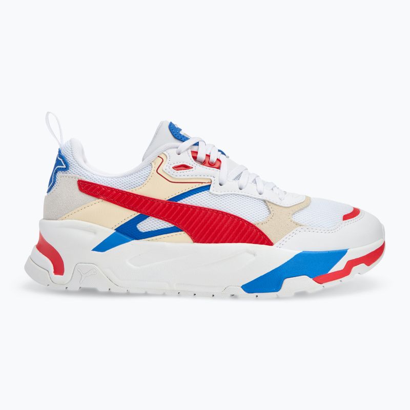 Obuv PUMA Trinity puma white/puma red/puma team royal 2