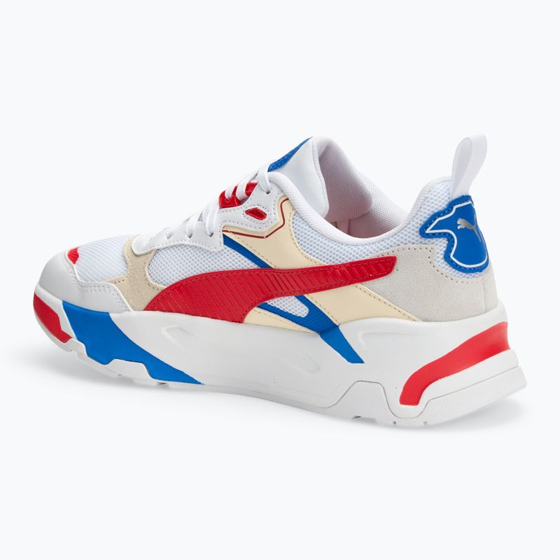 Obuv PUMA Trinity puma white/puma red/puma team royal 3