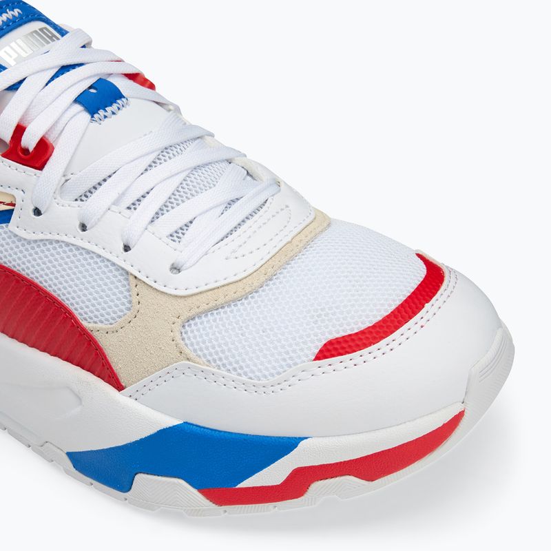 Obuv PUMA Trinity puma white/puma red/puma team royal 7