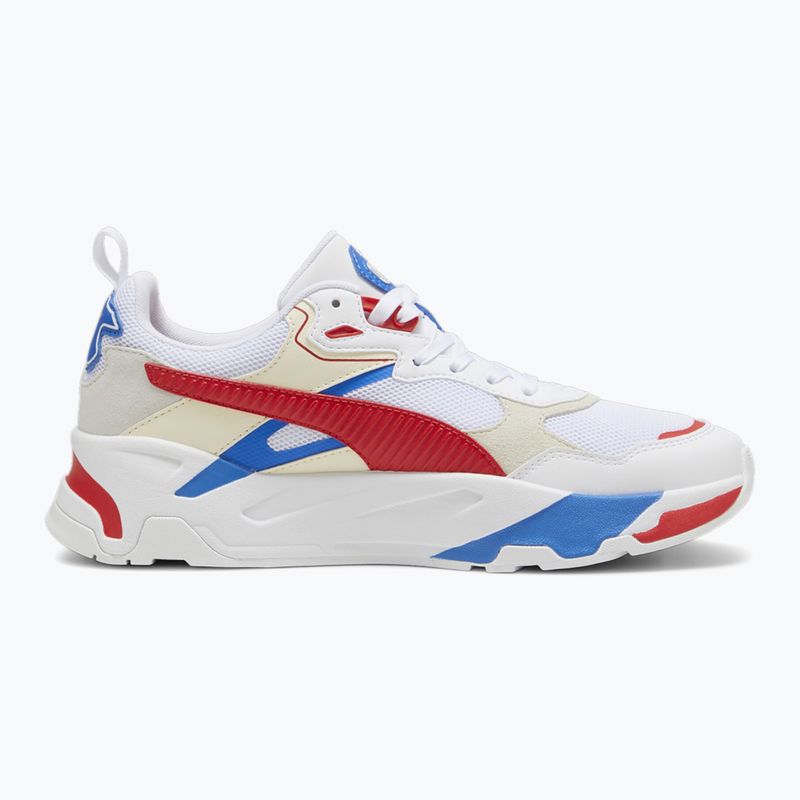 Obuv PUMA Trinity puma white/puma red/puma team royal 10