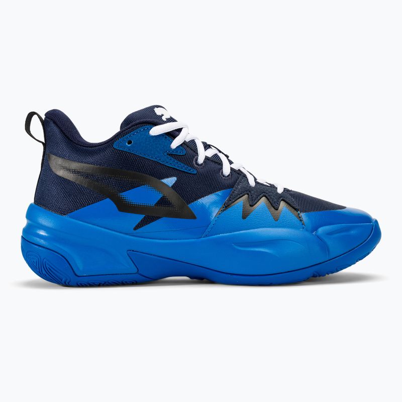 Pánska basketbalová obuv PUMA Genetics puma navy/puma team royal 2