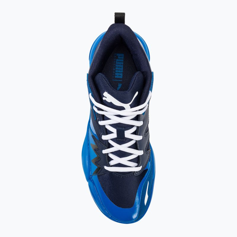 Pánska basketbalová obuv PUMA Genetics puma navy/puma team royal 5