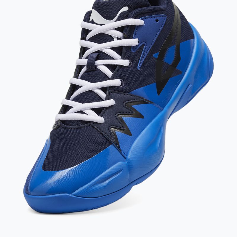 Pánska basketbalová obuv PUMA Genetics puma navy/puma team royal 12