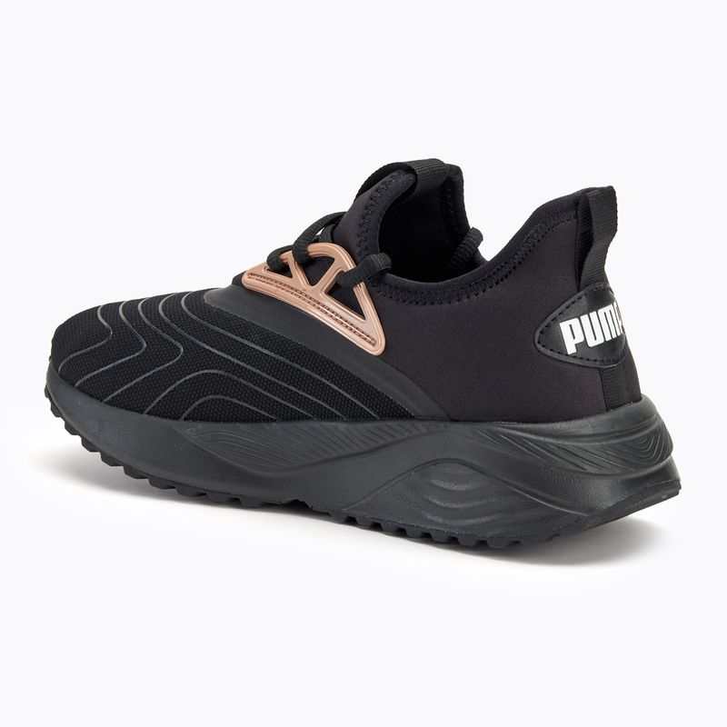 Dámska obuv PUMA Pacer Beauty puma black/puma silver/puma white 3