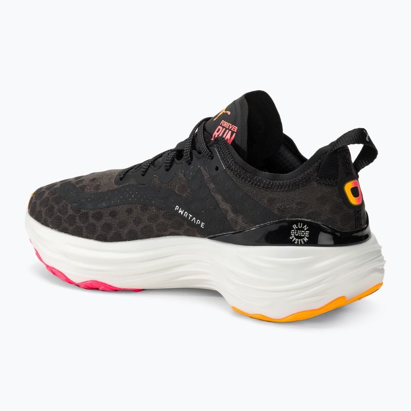Pánska bežecká obuv PUMA Foreverrun Nitro black 3