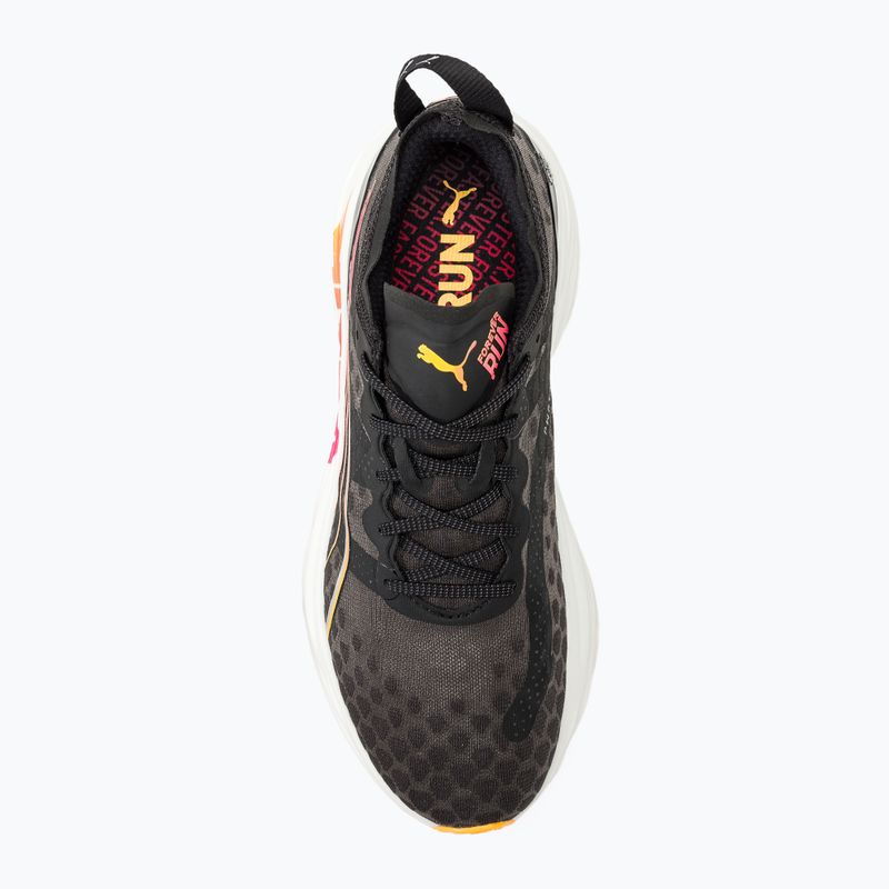 Pánska bežecká obuv PUMA Foreverrun Nitro black 6