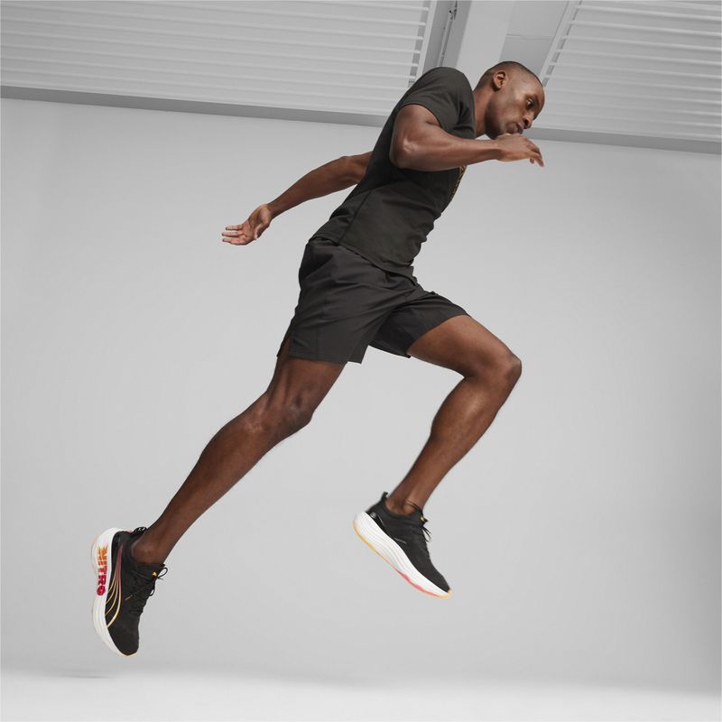 Pánska bežecká obuv PUMA Foreverrun Nitro black 10