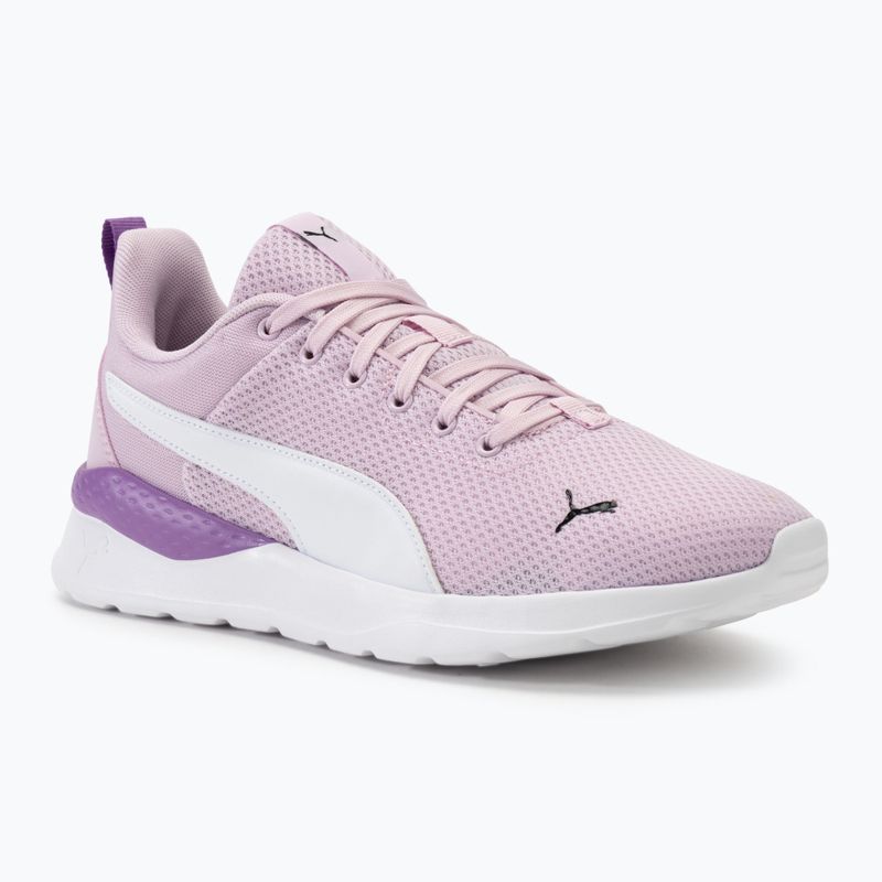 Obuv PUMA Anzarun Lite grape mist/puma white/puma black/ultraviolet