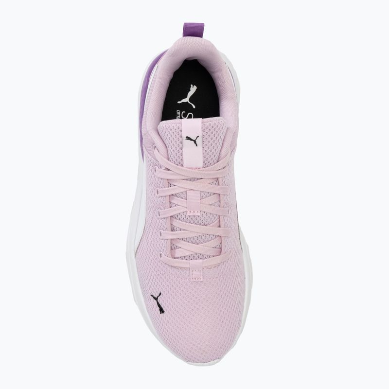 Obuv PUMA Anzarun Lite grape mist/puma white/puma black/ultraviolet 5