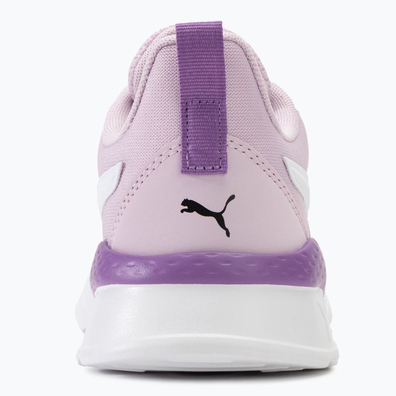 Obuv PUMA Anzarun Lite grape mist/puma white/puma black/ultraviolet 6
