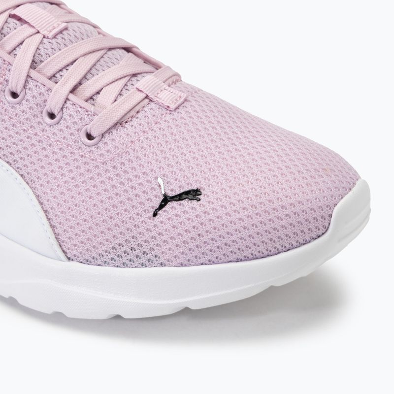 Obuv PUMA Anzarun Lite grape mist/puma white/puma black/ultraviolet 7