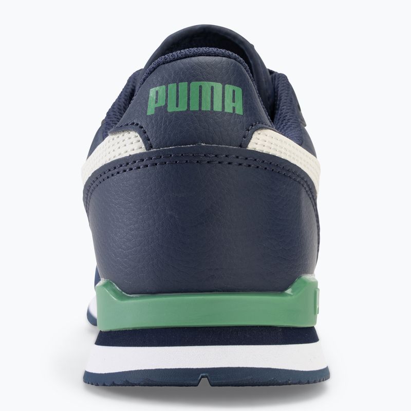 Obuv  PUMA ST Runner v3 NL puma navy/vapor gray/archive green/puma white 6