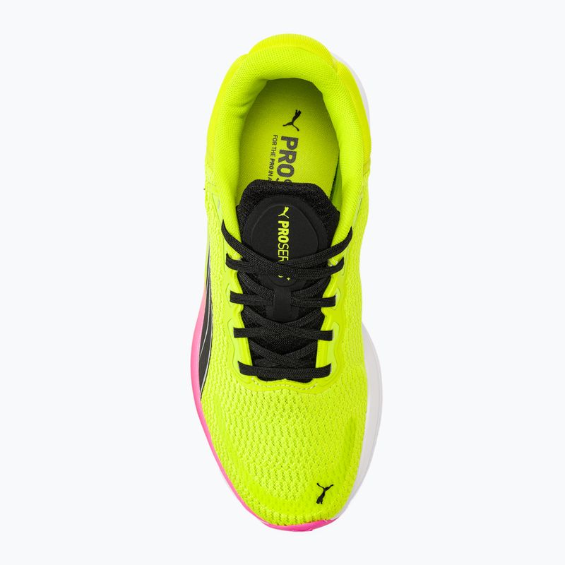 Bežecká obuv PUMA Scend Pro lime pow/poison pink/puma white 5