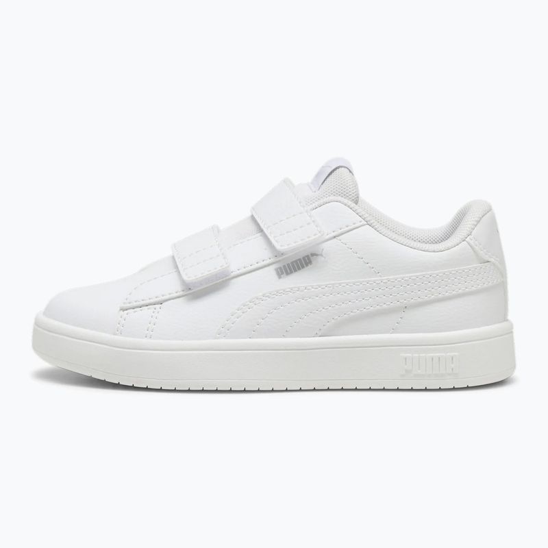 Detské topánky PUMA Rickie Classic V PS puma white/puma white 8