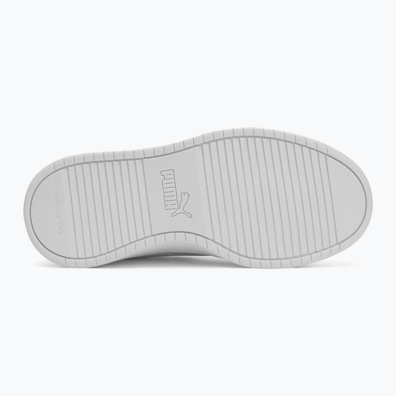Detské topánky PUMA Rickie Classic V PS puma white/puma white 4