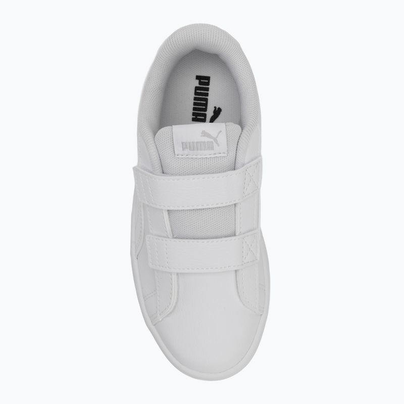 Detské topánky PUMA Rickie Classic V PS puma white/puma white 5