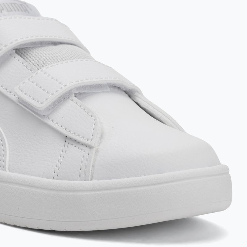 Detské topánky PUMA Rickie Classic V PS puma white/puma white 7