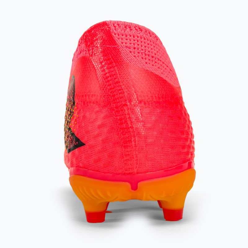 Futbalové kopačky PUMA Future 7 PRO+ FG/AG sunset glow/puma black/sun stream 6