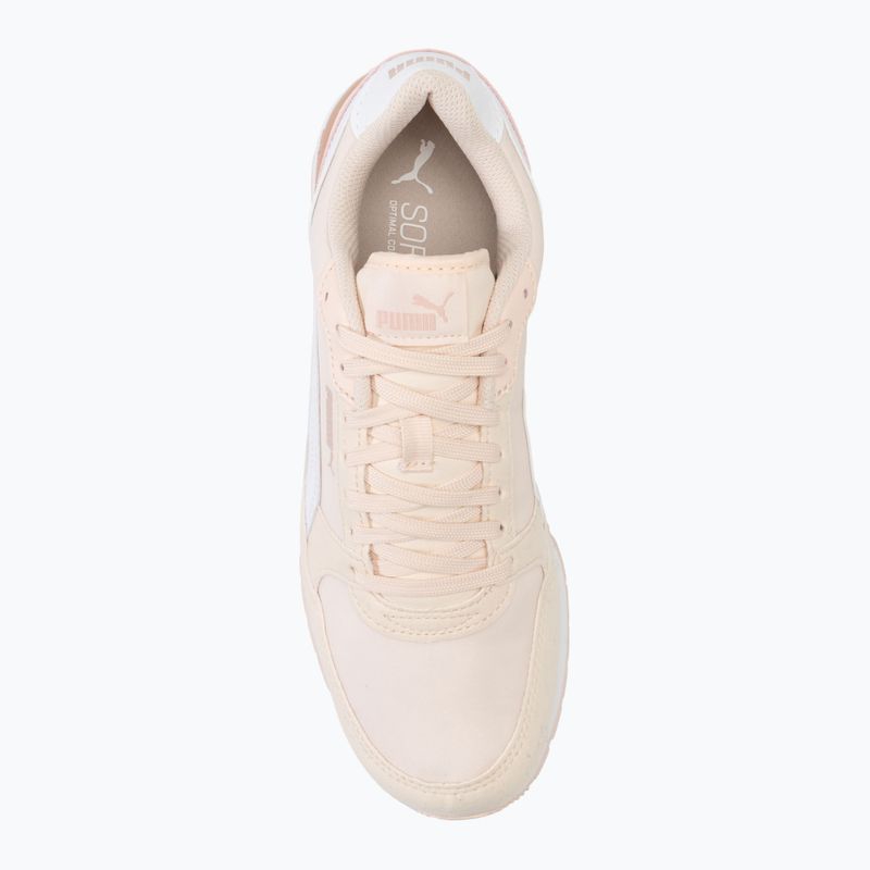 Obuv  PUMA ST Runner v3 NL rosebay/puma white/rose quartz 5