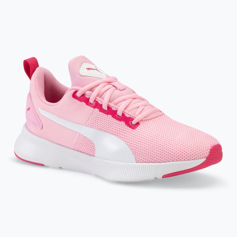 Detské topánky PUMA Flyer Runner pink lilac/puma white/puma pink