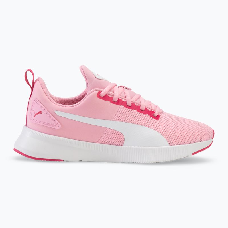 Detské topánky PUMA Flyer Runner pink lilac/puma white/puma pink 2