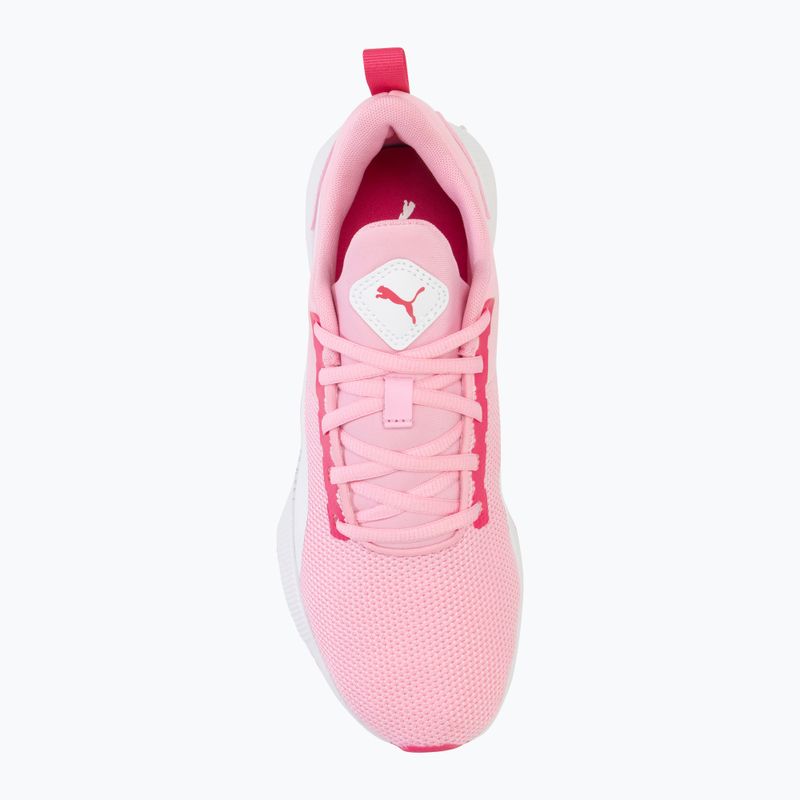 Detské topánky PUMA Flyer Runner pink lilac/puma white/puma pink 5