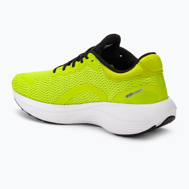 Bežecká obuv PUMA Scend Pro lime pow/puma black 3