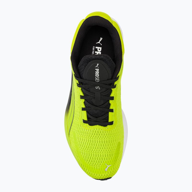 Bežecká obuv PUMA Scend Pro lime pow/puma black 5