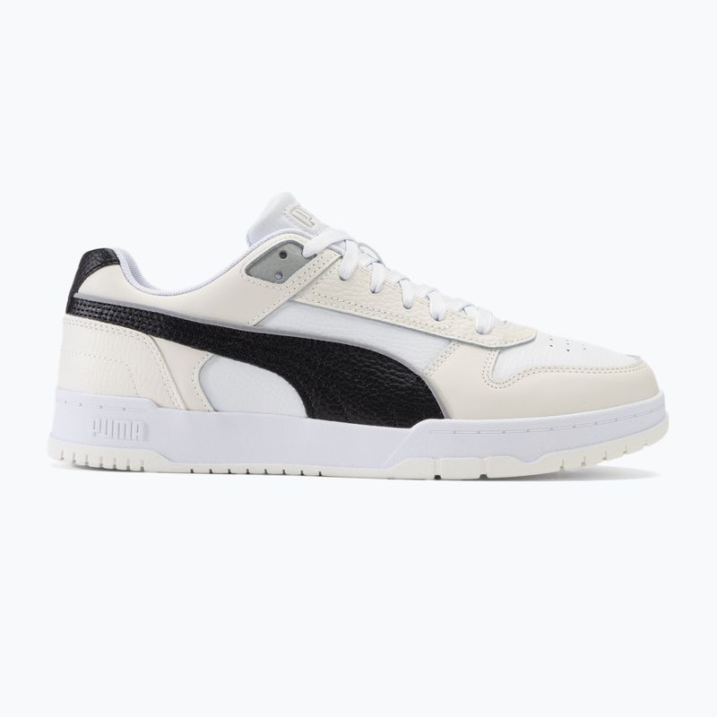 Obuv  PUMA RBD Game Low puma white/puma black/vapor gray 2