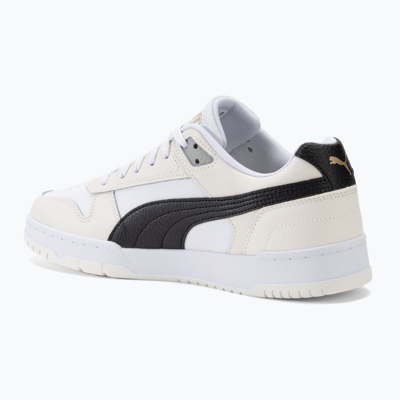 Obuv  PUMA RBD Game Low puma white/puma black/vapor gray 3