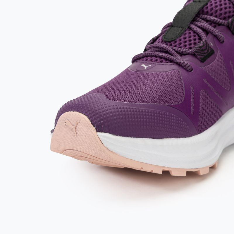 Bežecká obuv PUMA Reflect Lite Trail fialová 7