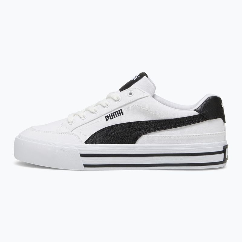 Topánky PUMA Court Classic Vulc FS puma white/puma black