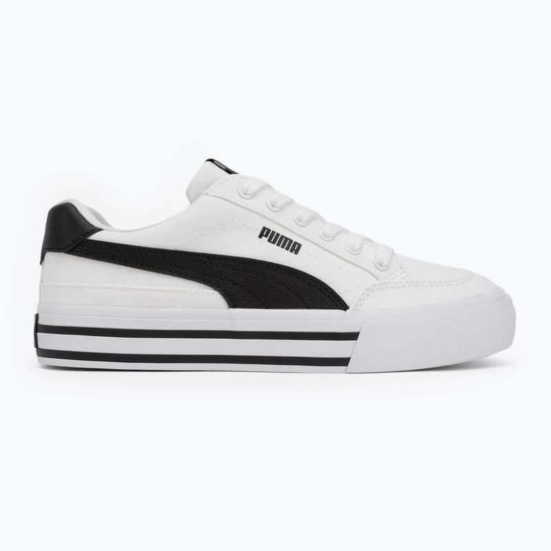Topánky PUMA Court Classic Vulc FS puma white/puma black 2