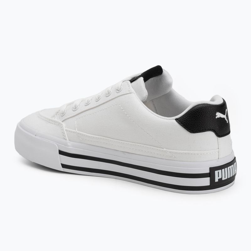 Topánky PUMA Court Classic Vulc FS puma white/puma black 3