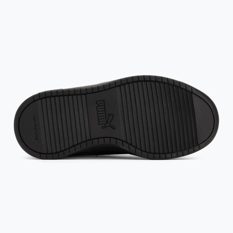 Detské topánky PUMA Rickie Classic V PS puma black/cool dark gray 4