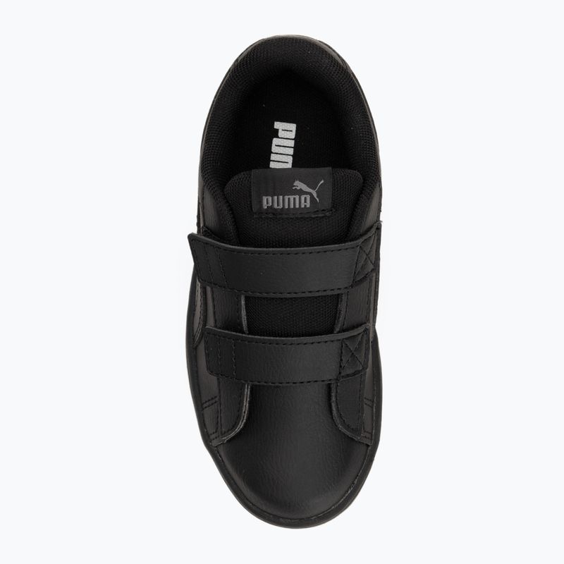 Detské topánky PUMA Rickie Classic V PS puma black/cool dark gray 5
