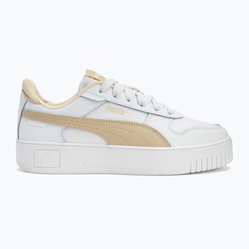 Dámska obuv PUMA Carina Street puma white/putty 2